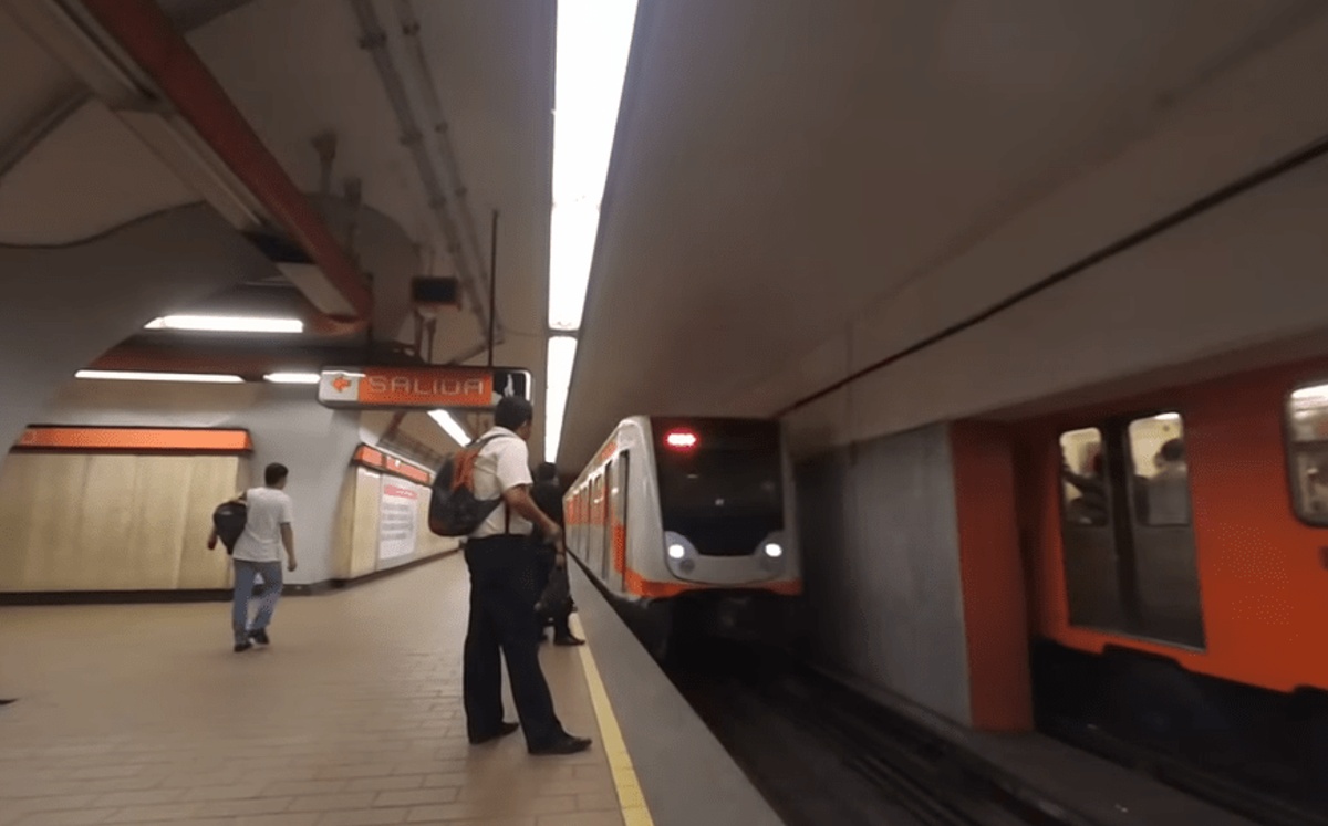 Metro CdMx anuncia cierres en dos estaciones / Metro CdMx