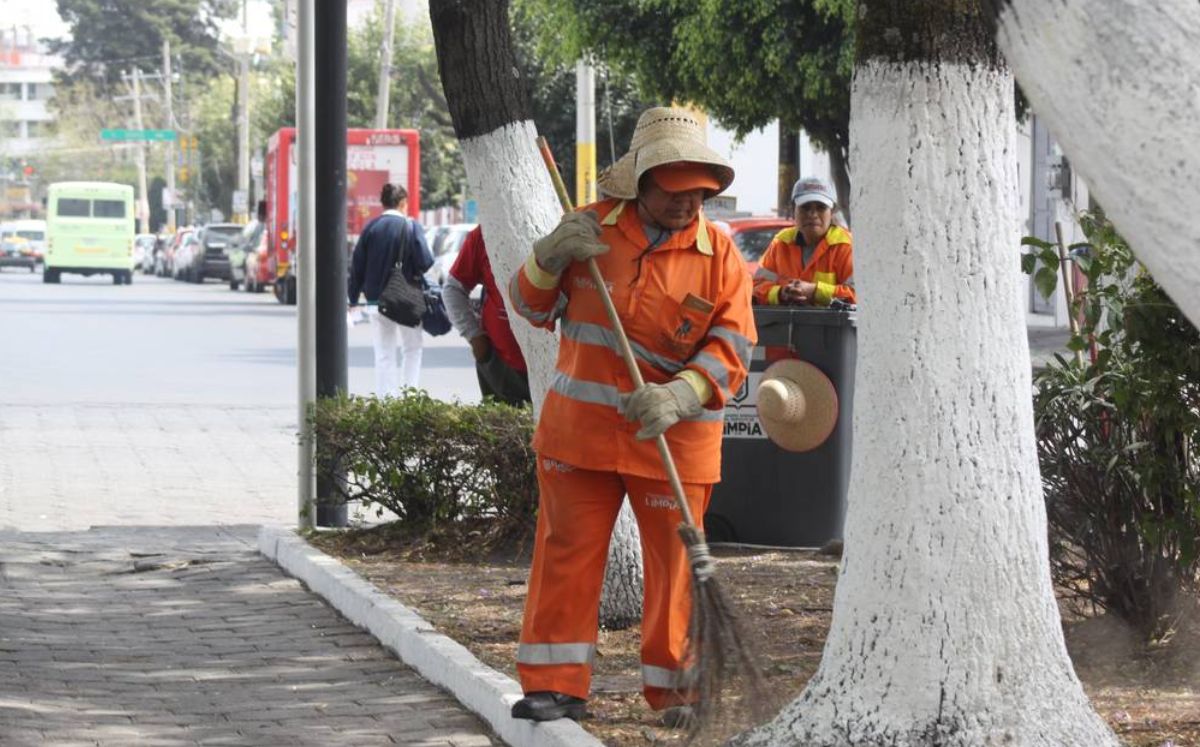 Naranjita en Puebla / Especial