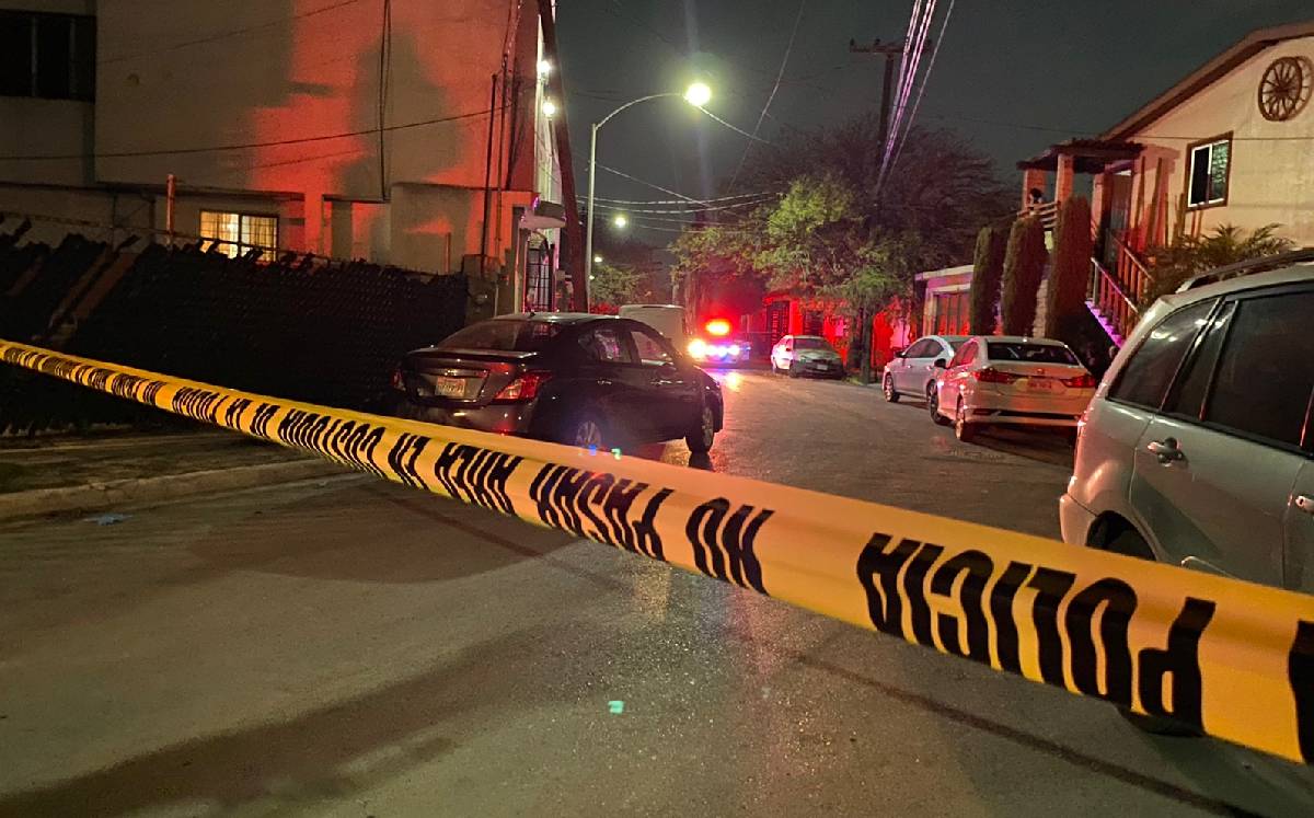 Ataque a balazos en San Nicolás deja un muerto y una mujer herida. | Miranda Arias