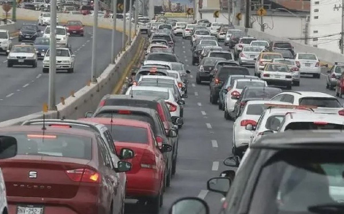 Cierres viales en Santa Catarina | Cortesía