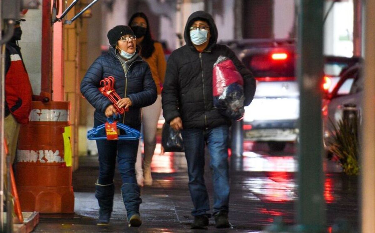 Clima en Puebla / Cuartoscuro