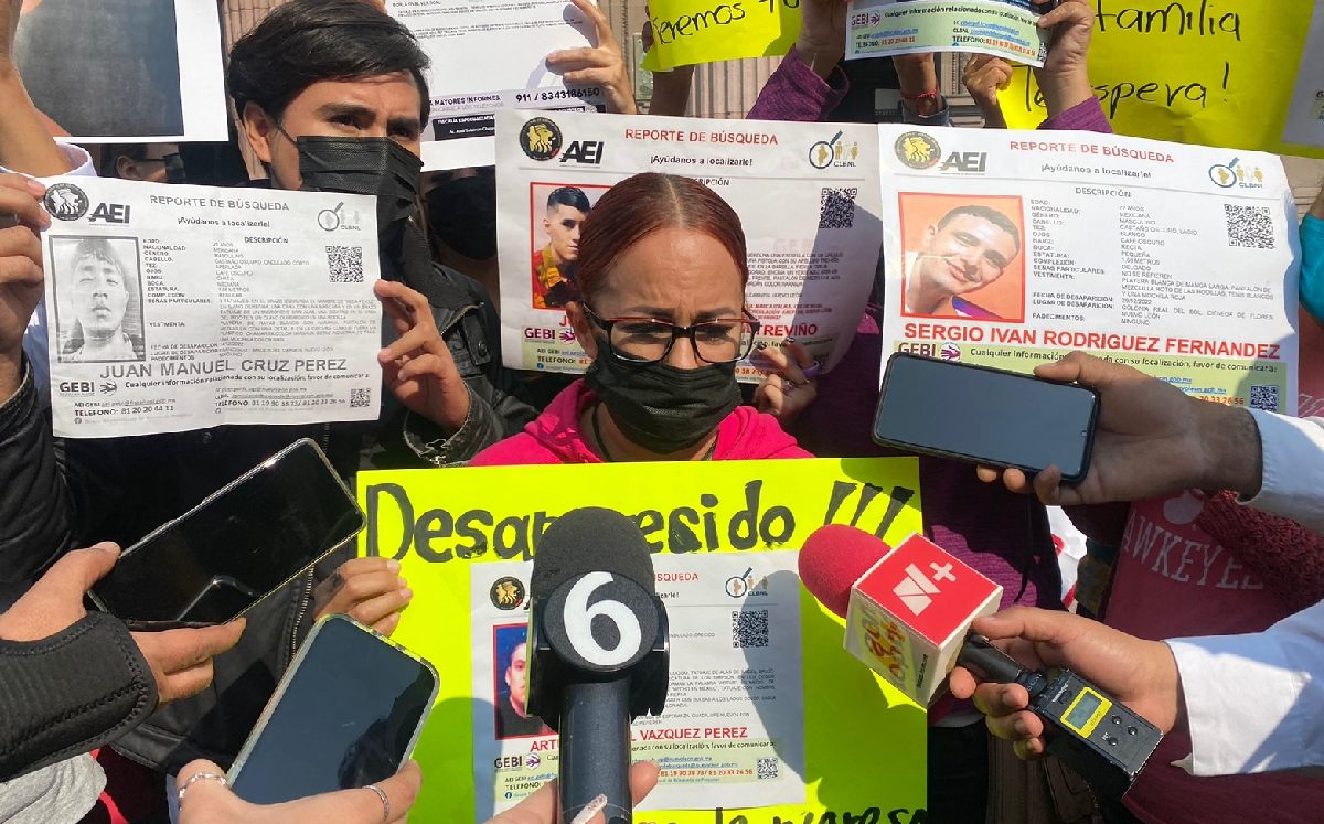 Jóvenes que desaparecieron el mismo día | Pamela Villanueva
