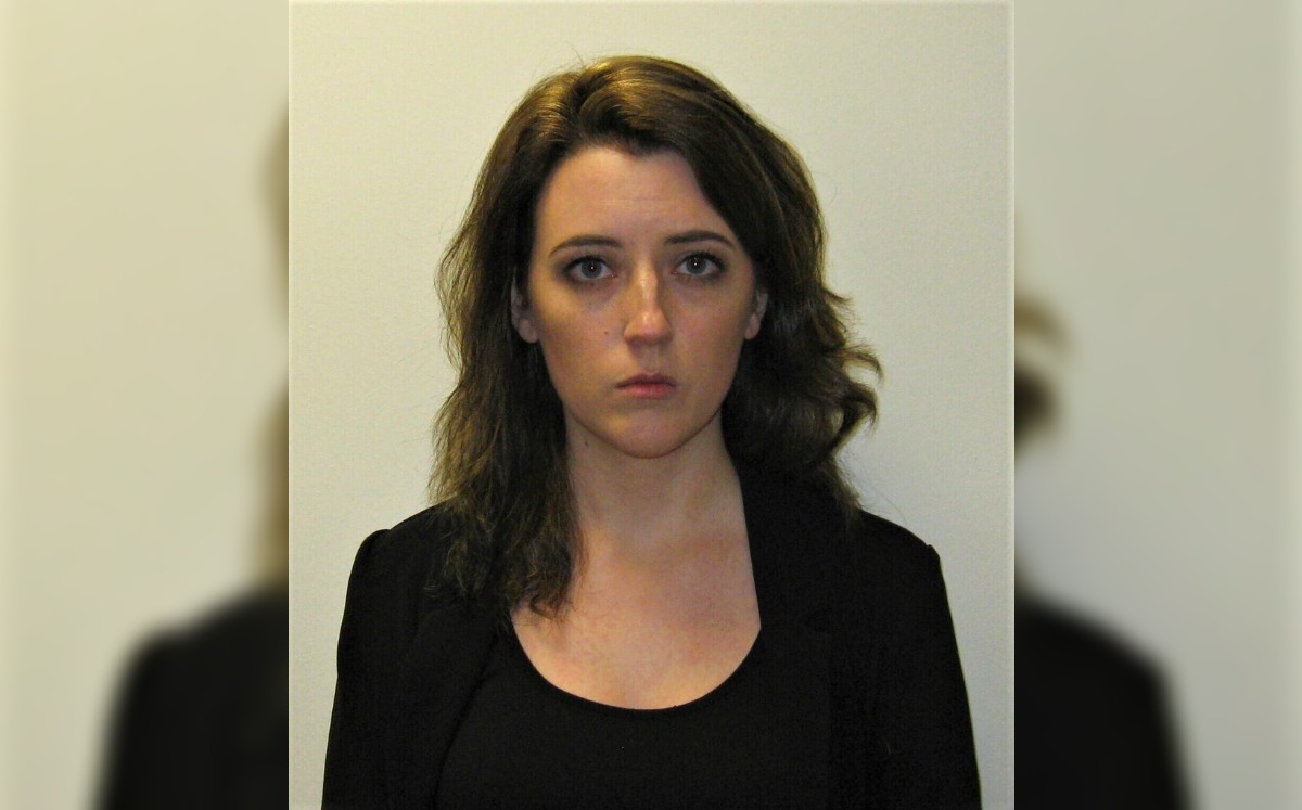 Katelyn McClure permanecerá en prisión por 3 años / AP