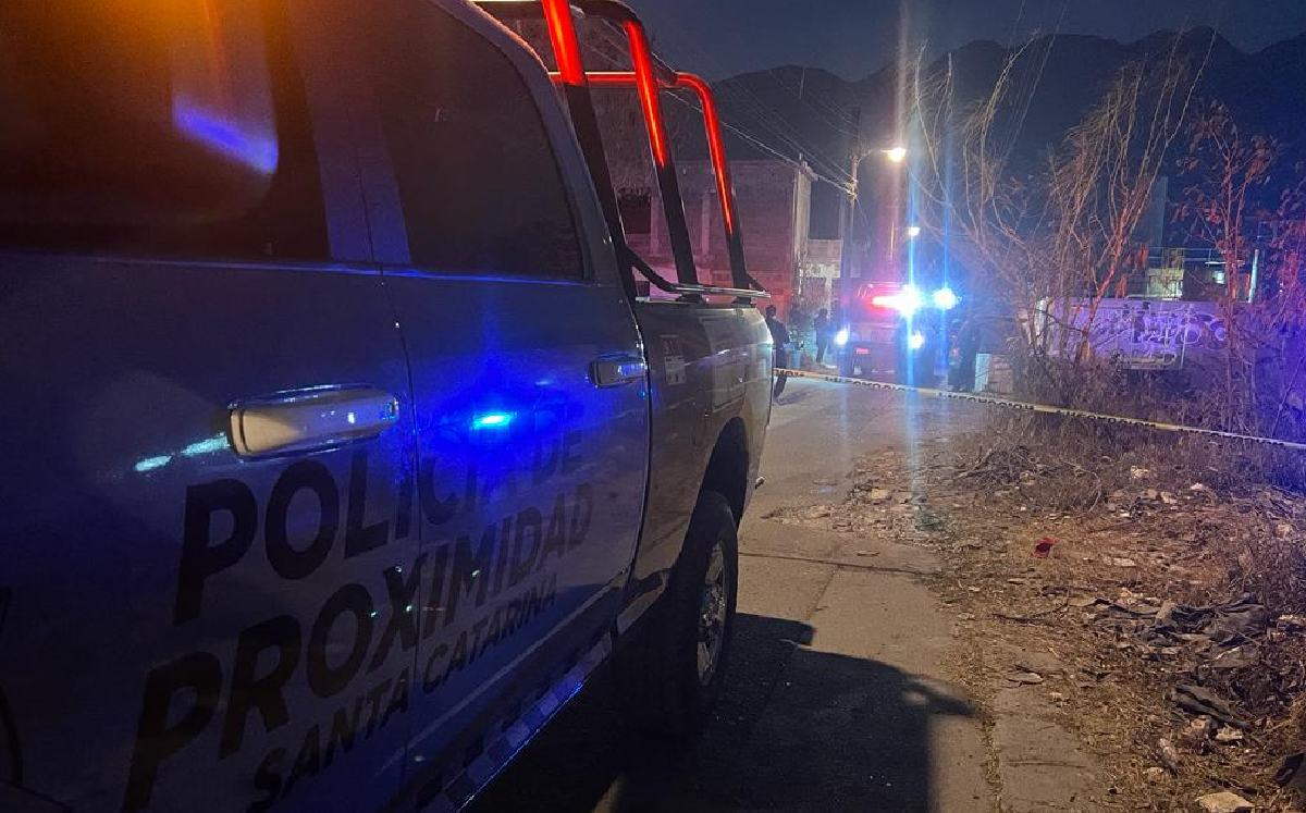 Muere hombre en el hospital tras ser baleado en Santa Catarina. | Miranda Arias