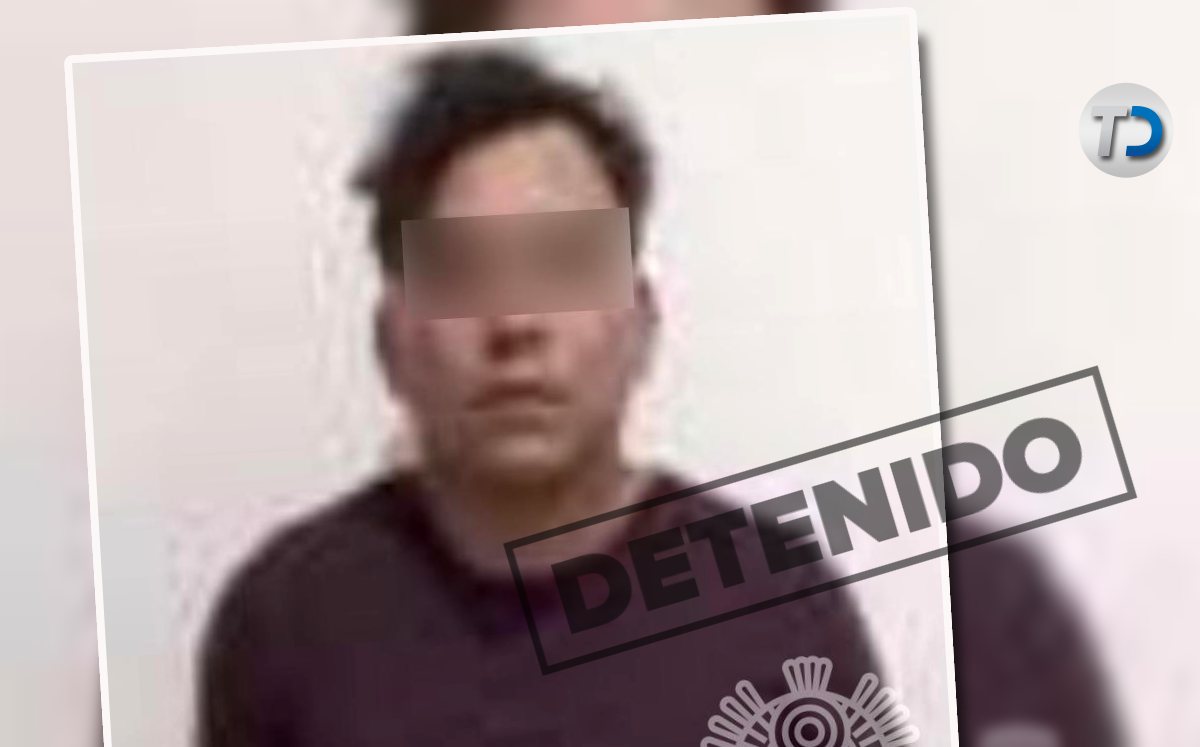 Arquímedes N. El Apa, presunto multihomicida en Puebla | Mauricio Ledesma