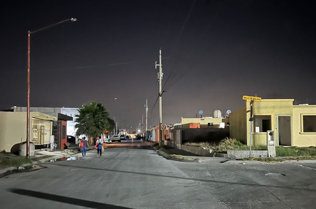 Ciudadanos expresaron su inconformidad con el que consideran, es un abandono de las autoridades. | Mayte Villasana