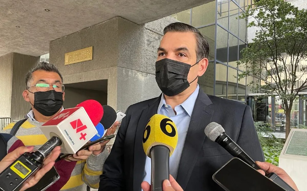 Confiaremos en Samuel García hasta que presente el Presupuesto: Mauro Guerra