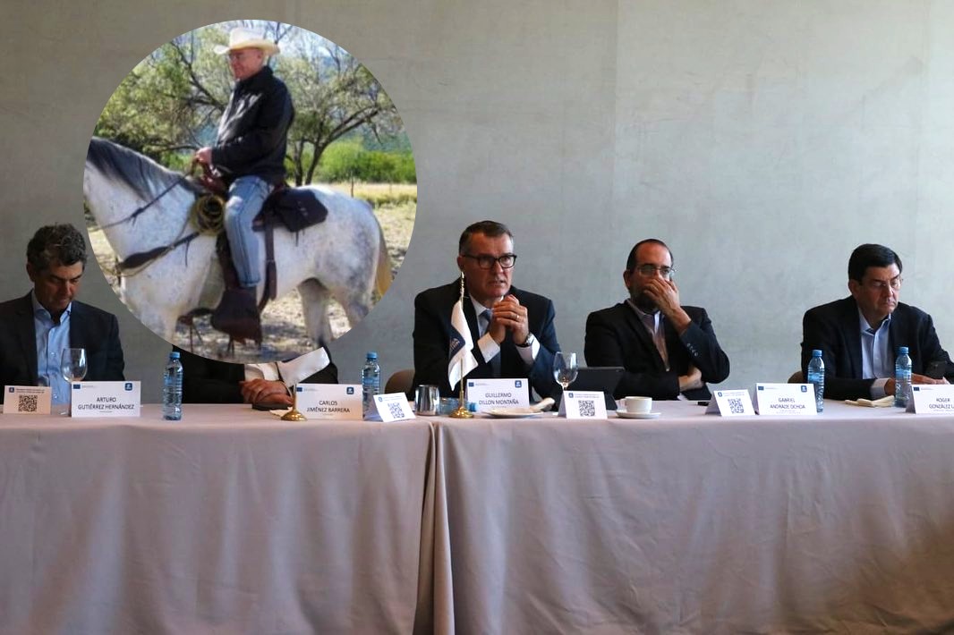 El director de la agrupación pidió a las autoridades atender el tema de inseguridad con profundidad. / Especial