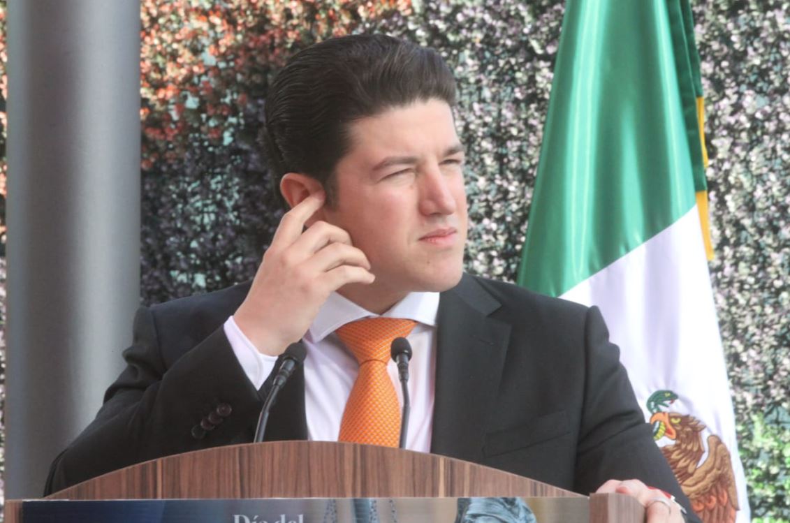 El gobernador dijo que debe darse un nuevo comienzo a la política de Nuevo León. | Leonel Rocha