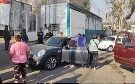 El conductor de un auto fue asesinado a tiros en Cuautitlán Izcalli