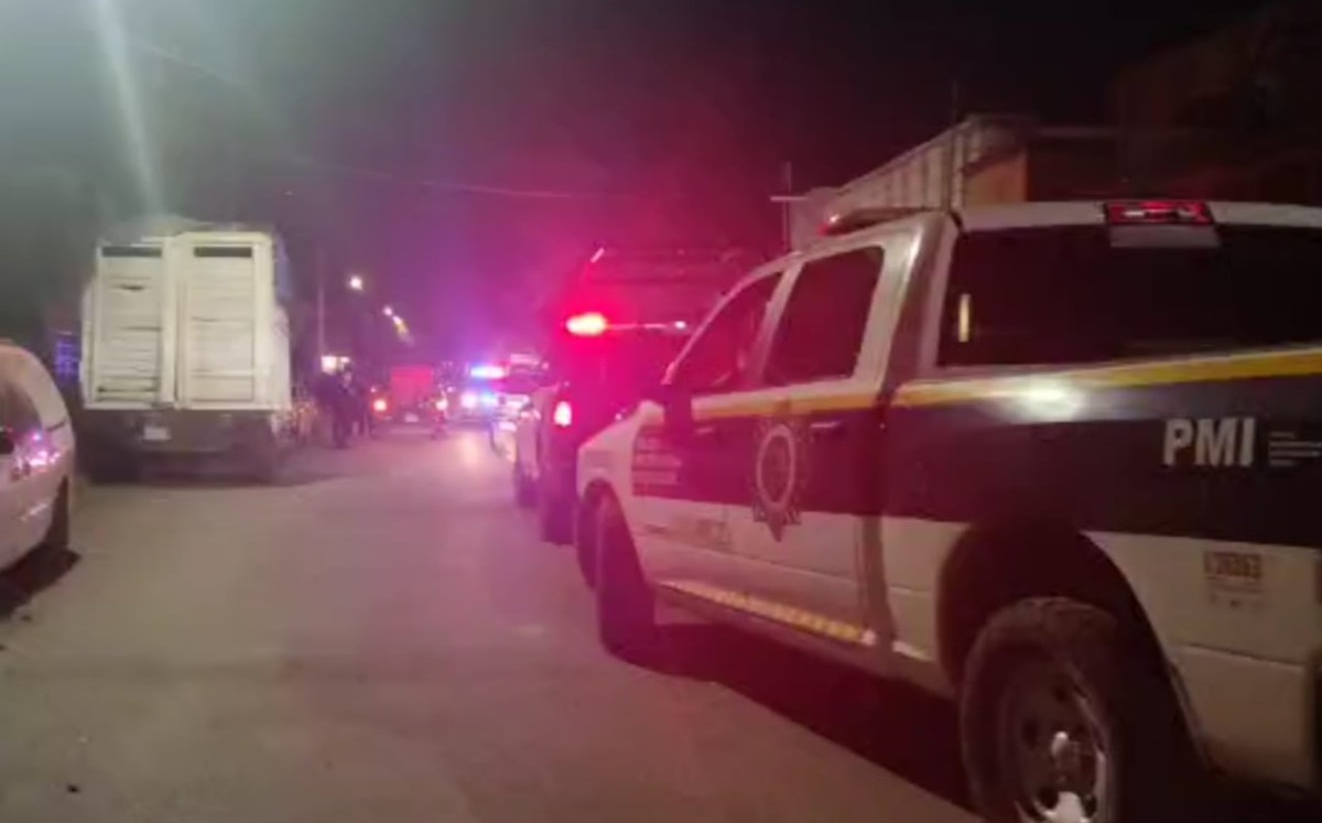 Balean a un hombre en la colonia Ampliación Rancho Viejo, en Juárez. | Israel Santacruz