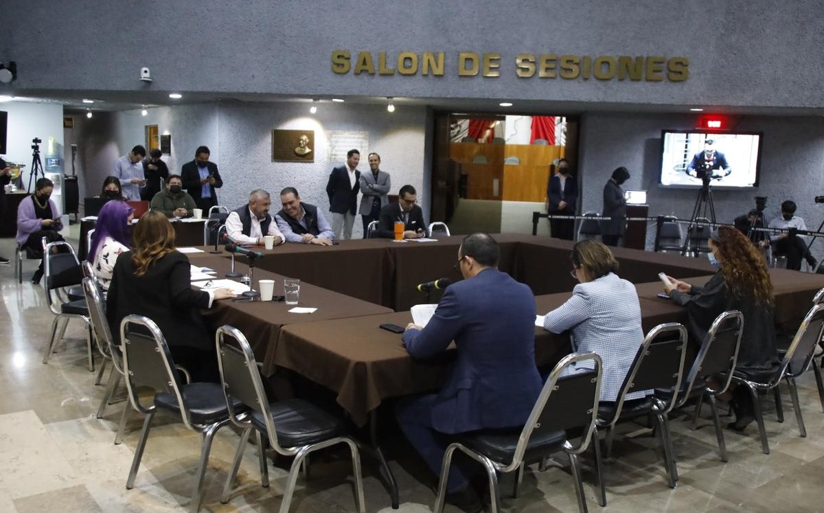Comisión de Presupuesto | Jorge López