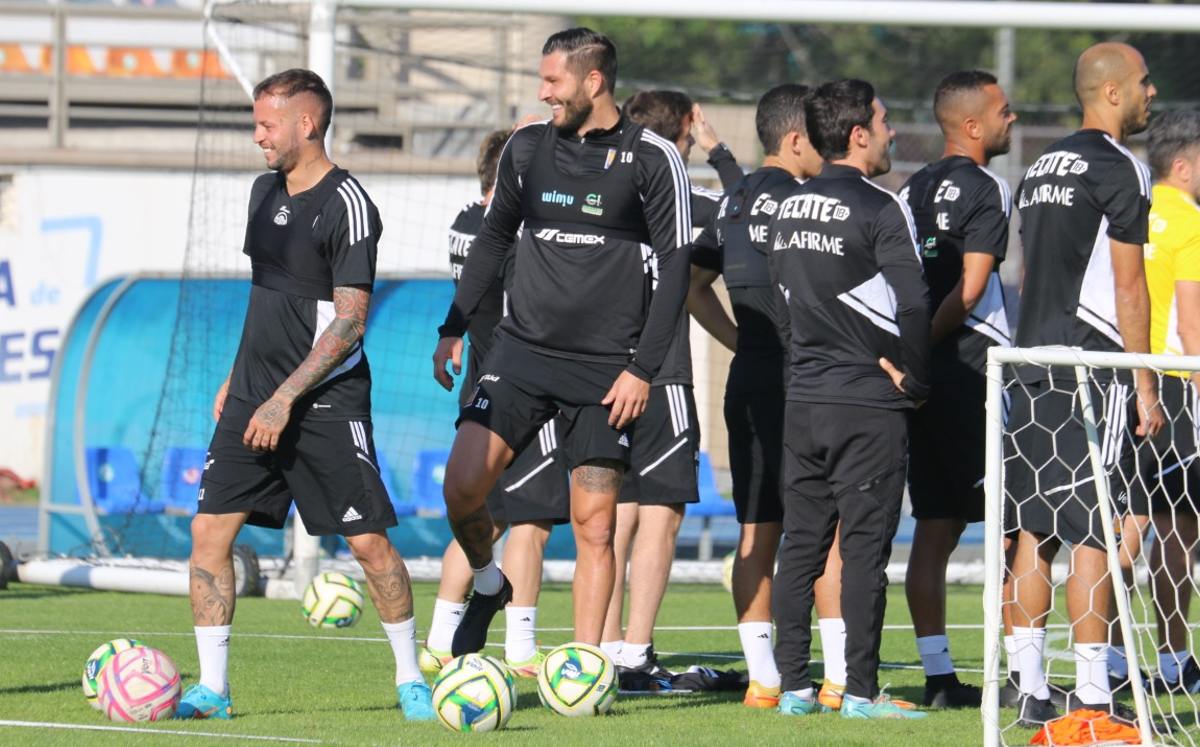 Tigres entrena en el Cedeco| Telediario México