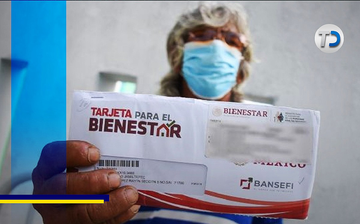 Pensión del Banco del Bienestar en Nuevo León | Cortesía