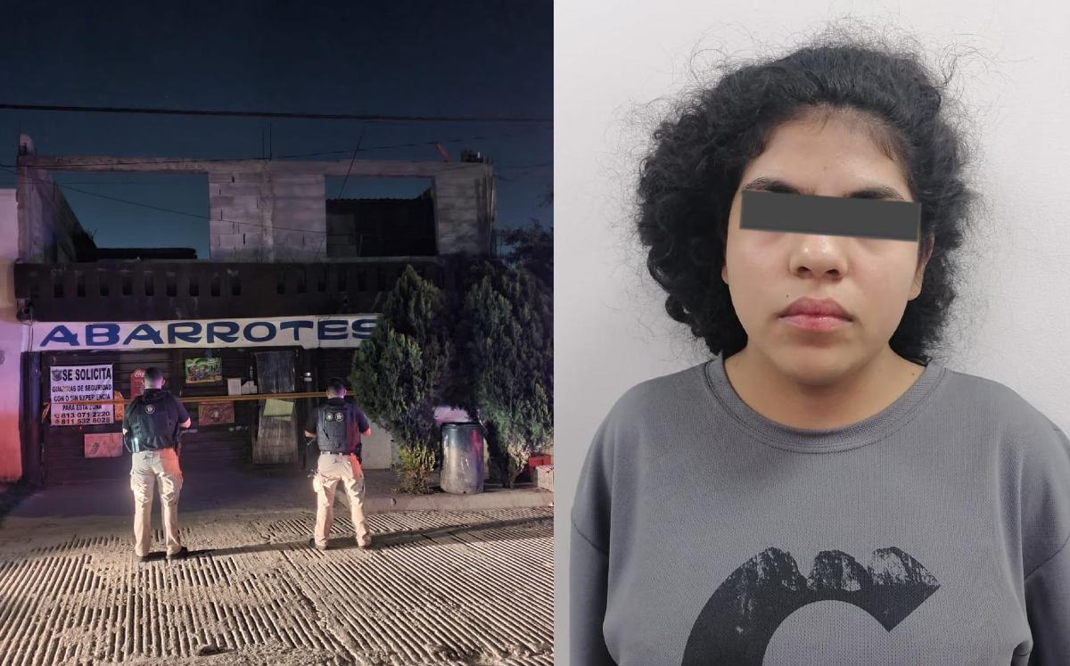 Cateos en Juárez dejan droga y armas aseguradas; hay 2 detenidos. | Cortesía