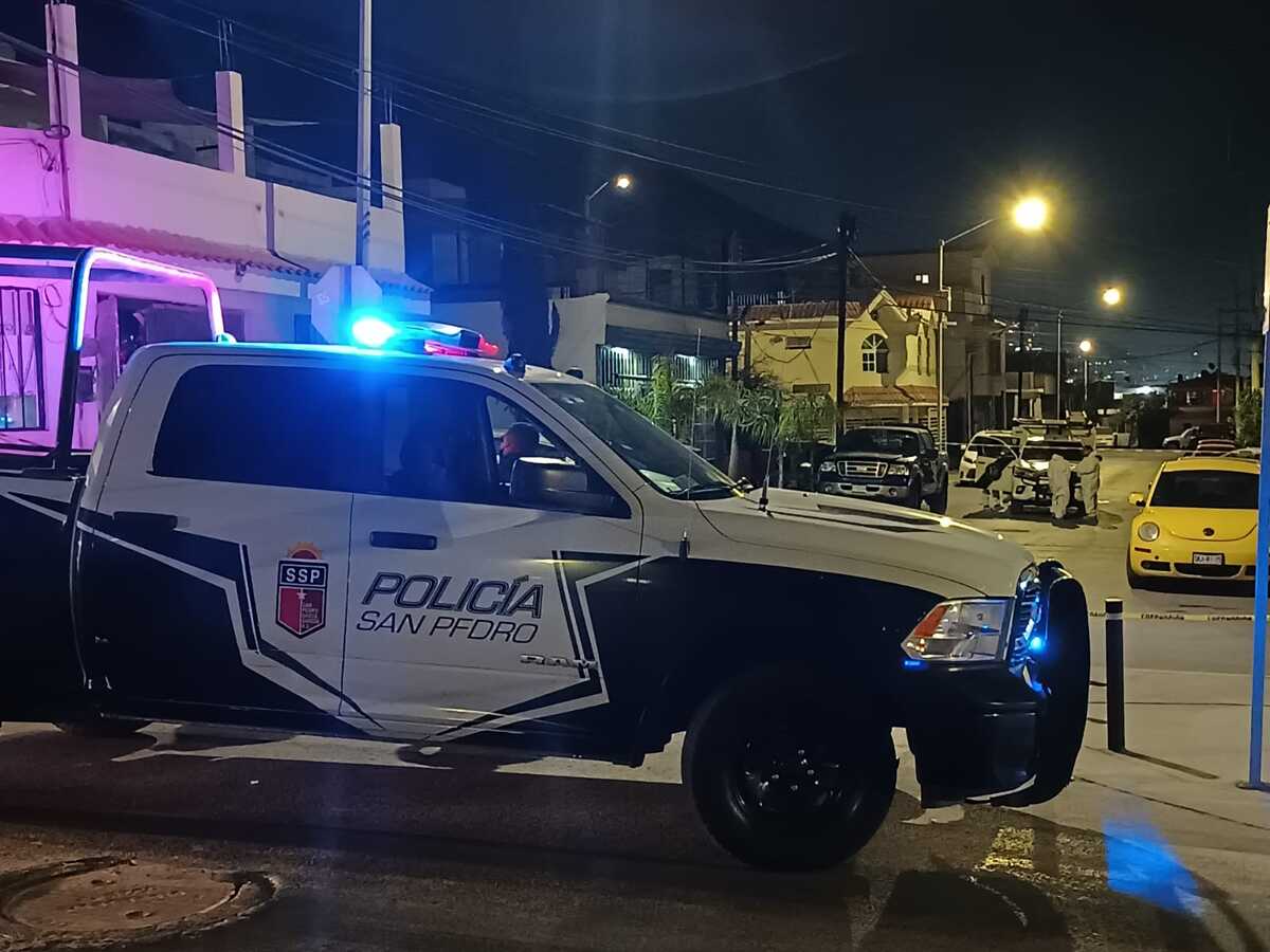 El reporte movilizó a los cuerpos de seguridad. / Israel Santacruz