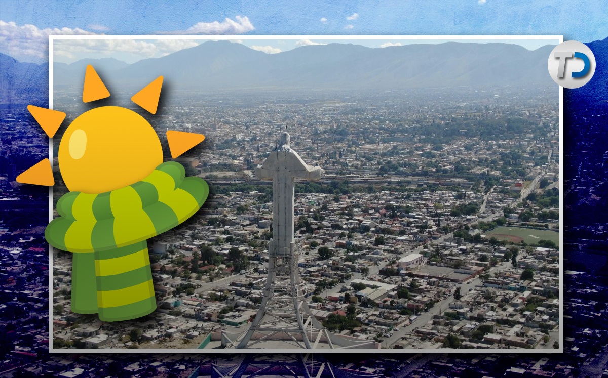 Clima para Saltillo este viernes 13 de enero de 2023./ Margarita Salmorán