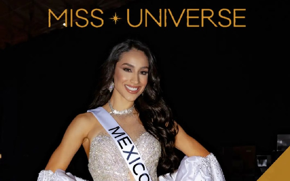La modelo mexicana no logró pasar al grupo de las 16 finalistas del certamen de belleza.