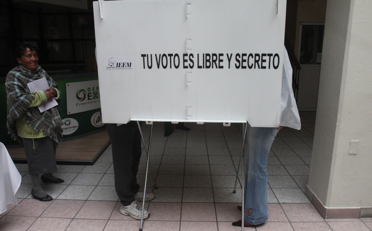 Esta sábado 14 de enero dieron iniciaron las precampañas en Edomex / Archivo Milenio