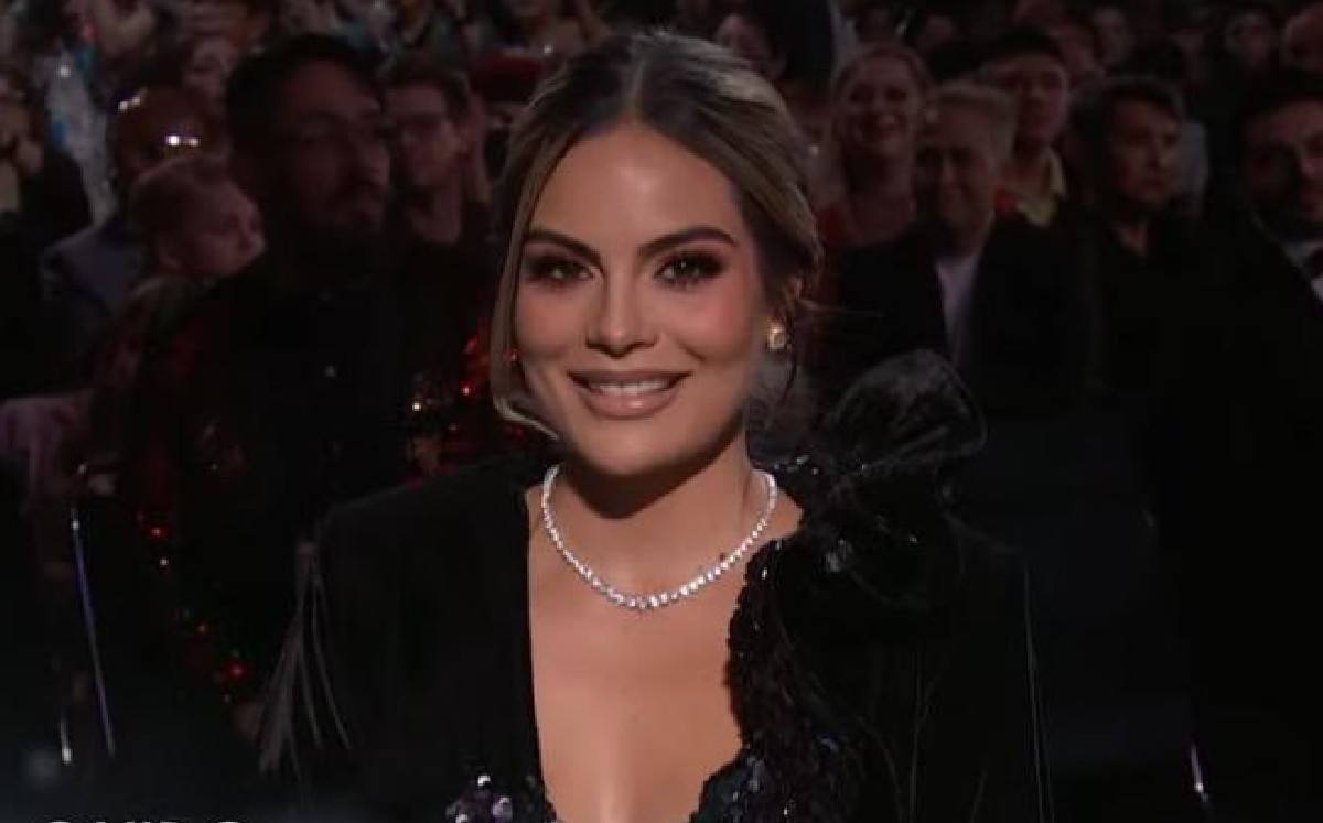 Ximena Navarrete es confundida en Miss Universo 2023