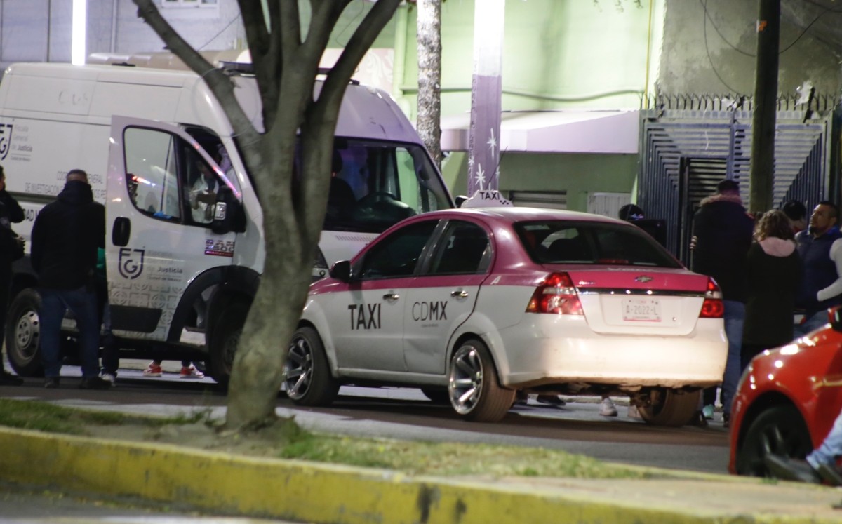 Hombre es asesinado en Iztapalapa / Enrique Luna