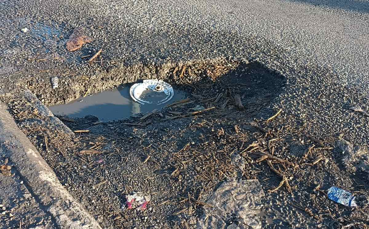 Baches en Monterrey | Fabricio Gallegos