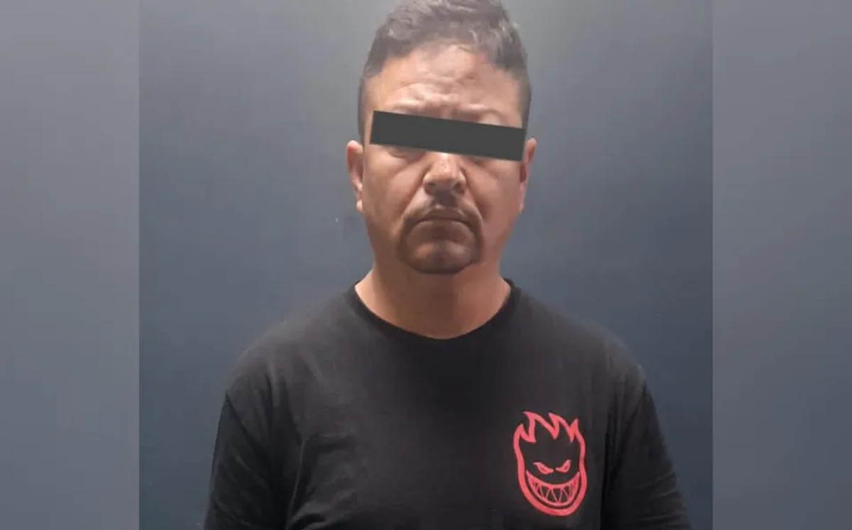 Detienen a presunto implicado en robo de 800 mil pesos en Colinas de San Jerónimo