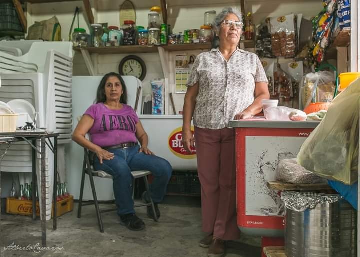Aquí ofrecen un menú especial: carne con chile o chile con carne. / Alejandra Correa