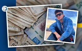 HotSpanish informó a través de sus historias de Instagram que regalará un millón de pesos a sus seguidores.