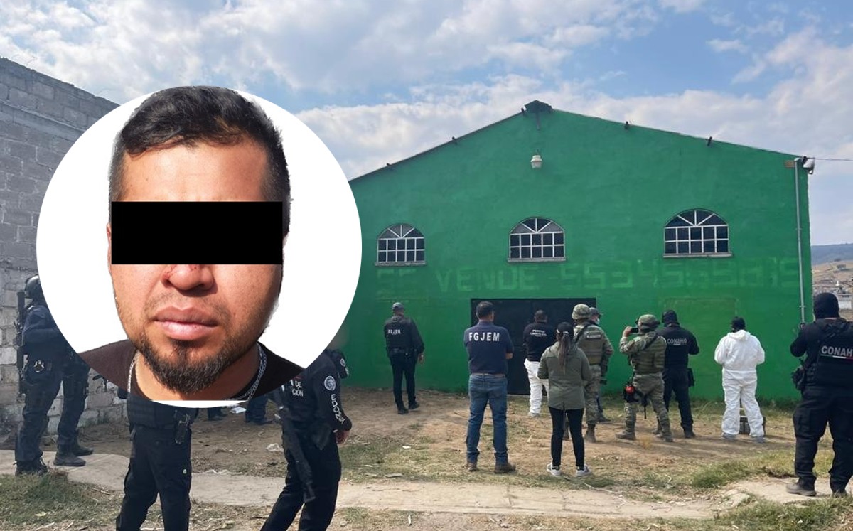 Además de El Pozolero, otros miembros del grupo fueron también vinculados por el mismo delito /Especial