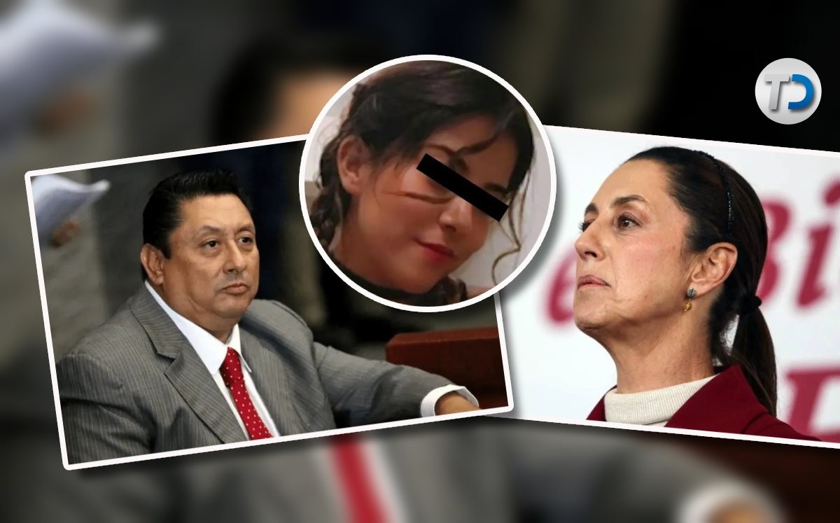 Sheinbaum vuelve a acusar a Fiscalía de Morelos de encubrir feminicidio de Ariadna Fernanda / Especial