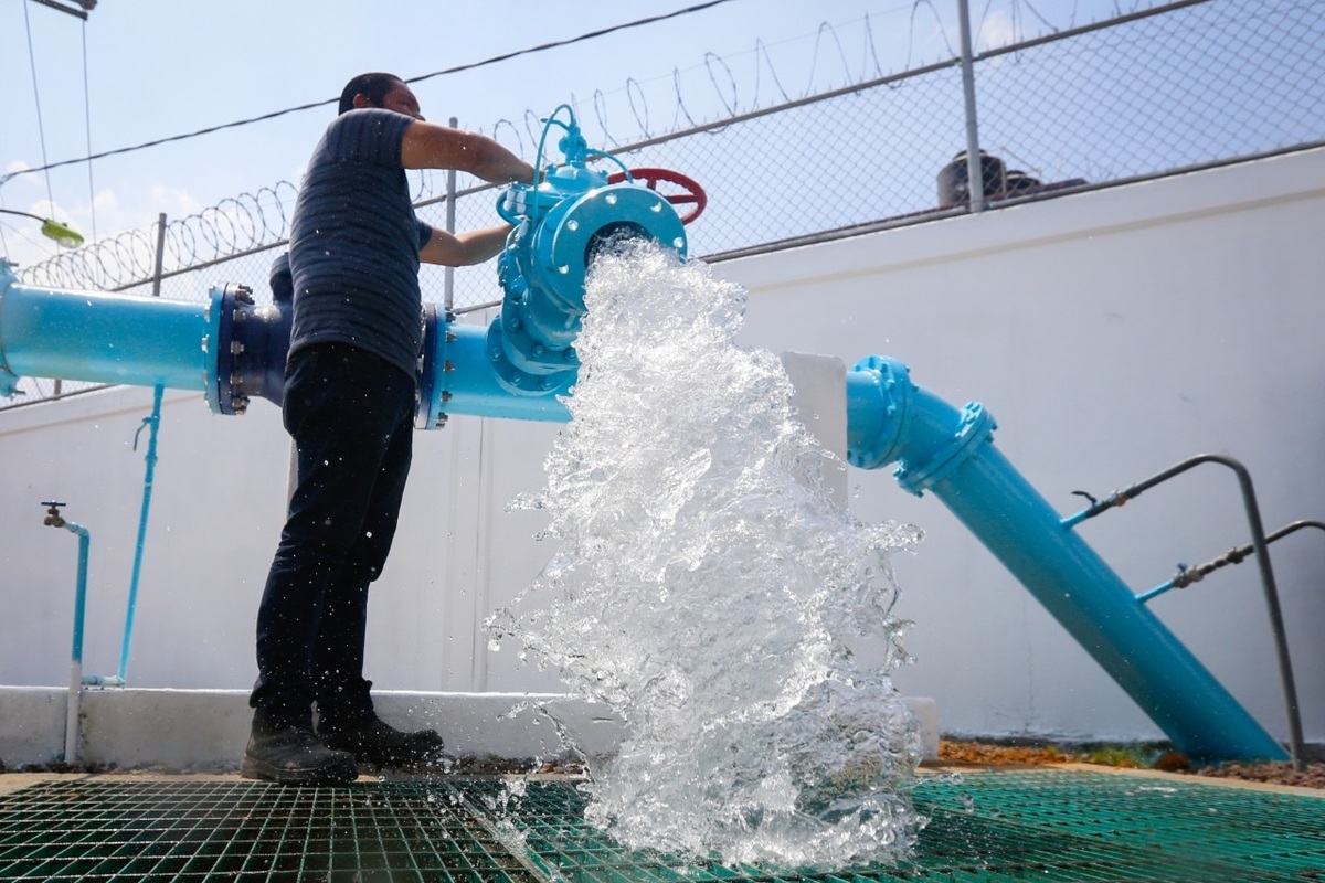 El estado vivió una falta de agua profunda durante el primer semestre de 2022. | Archivo