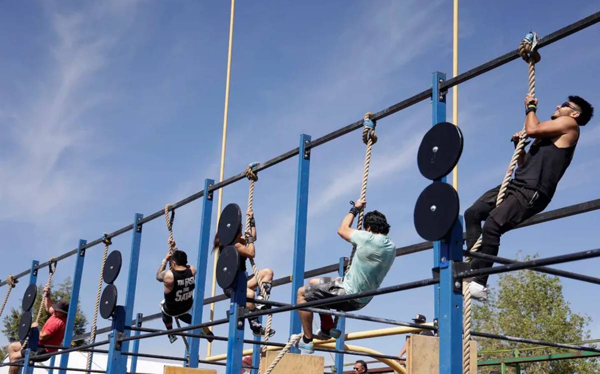 Deportistas de alto rendimiento | Agencia Enfoque