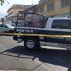 De acuerdo con testigos, una persona se acercó a la víctima y sin mediar palabra sacó un arma de fuego y le disparó.
