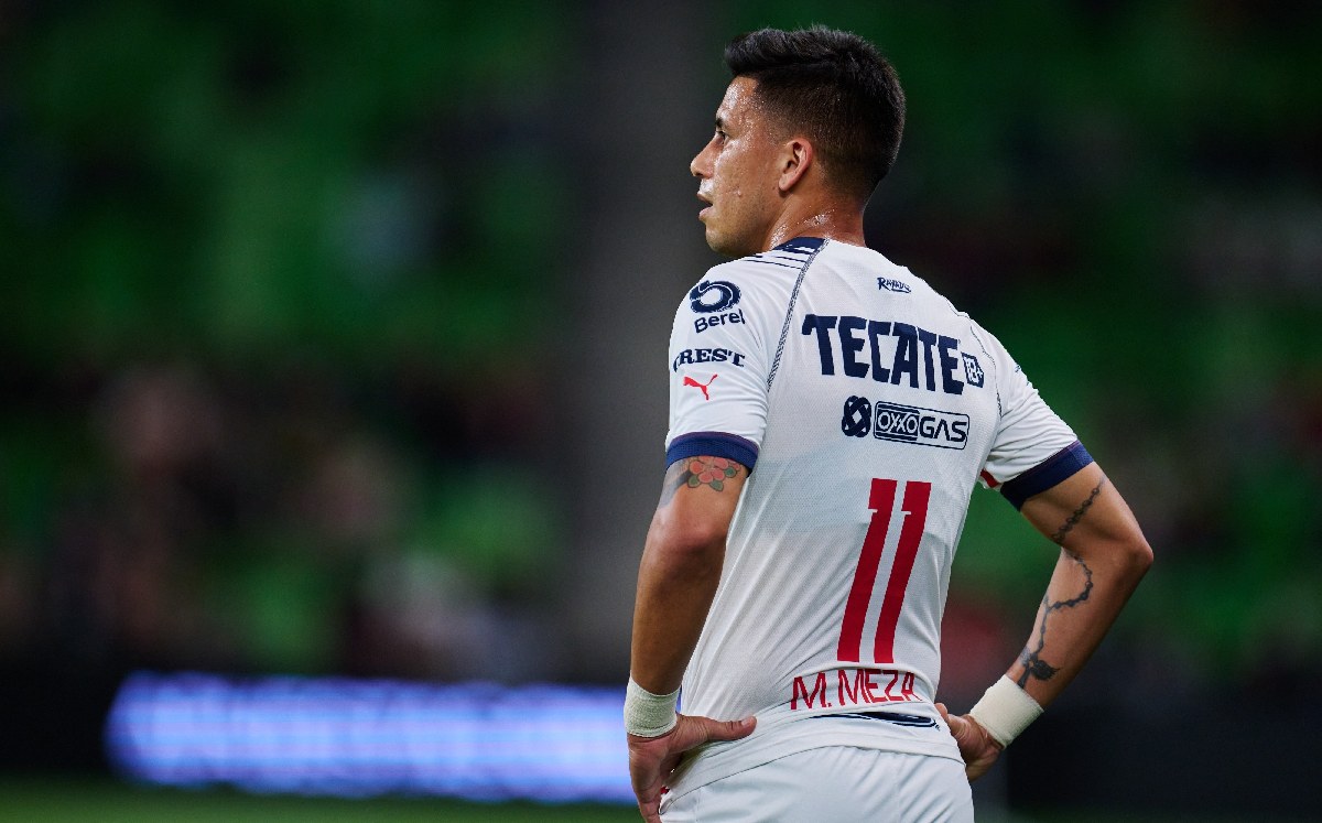 Maxi Meza / Mexsport