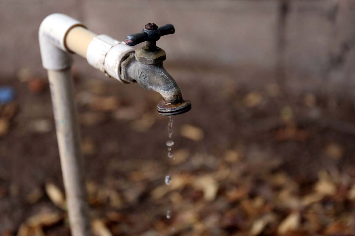 La paraestatal Agua y Drenaje continúa realizando la perforación de pozos profundos a lo largo y ancho de la entidad. | Archivo