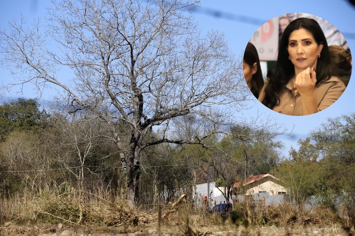 Predios con problemas de dueños en Allende, Nuevo León. / Jorge López