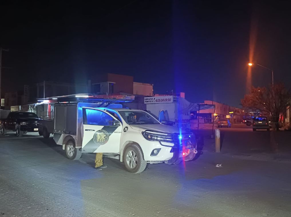 Testigos refirieron que el albañil fue atacado desde el interior de un automóvil. | Israel Santacruz