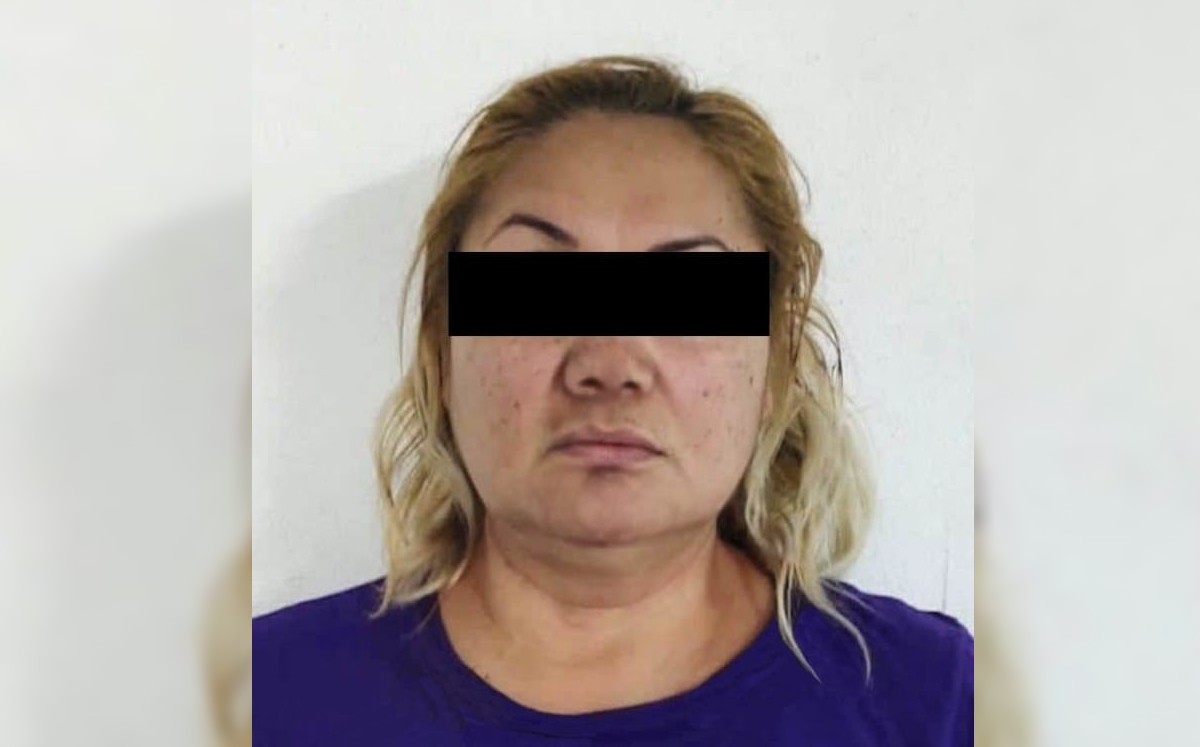 Vinculación a proceso de mujer por hechos ocurridos en Santa Catarina | Cortesía