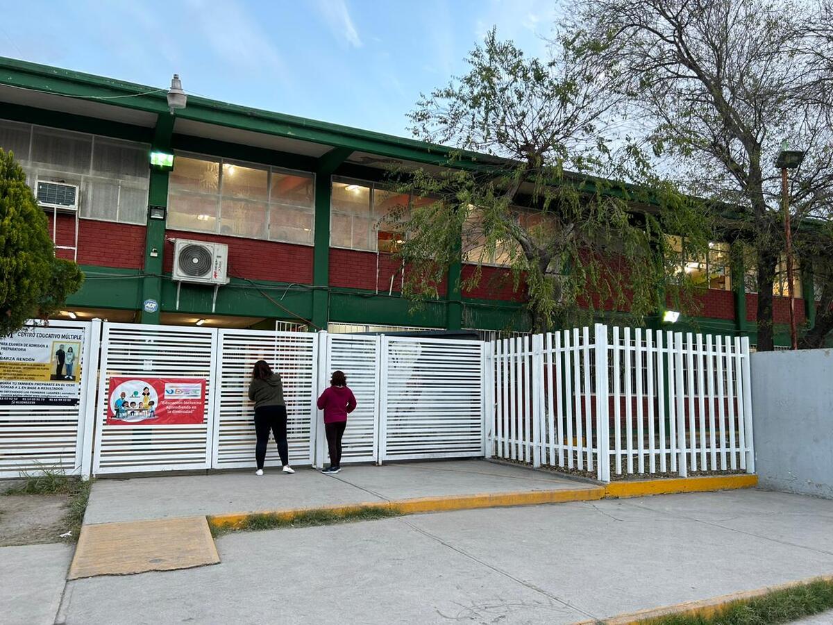 Se informó que los alumnos se encuentran fuera de peligro, y se están estabilizando. | Pedro Delgado