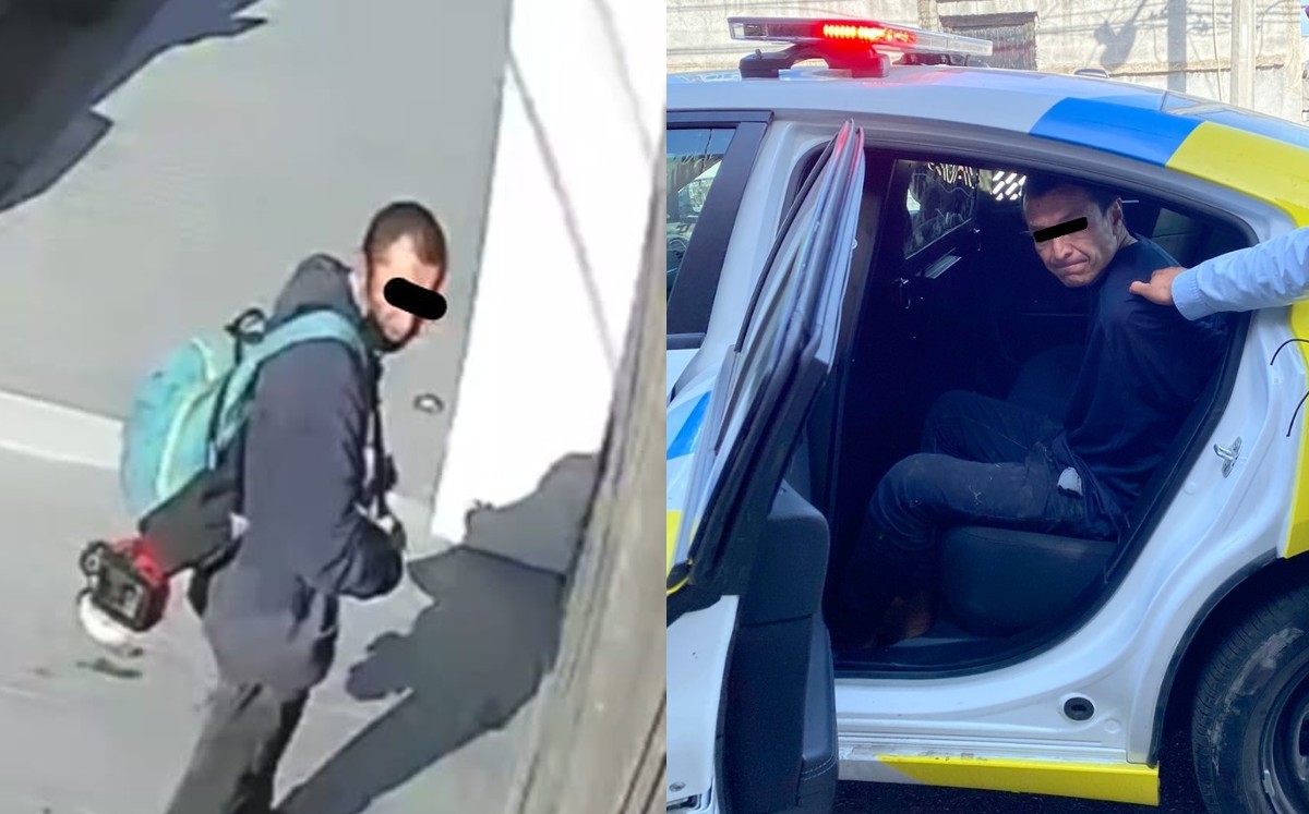 Detienen a hombre por serie de robos en la zona de Cumbres y Mitras. | Especial