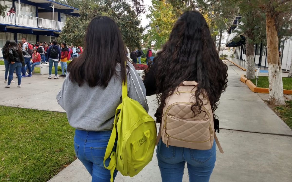 Operativo mochila | Cortesía