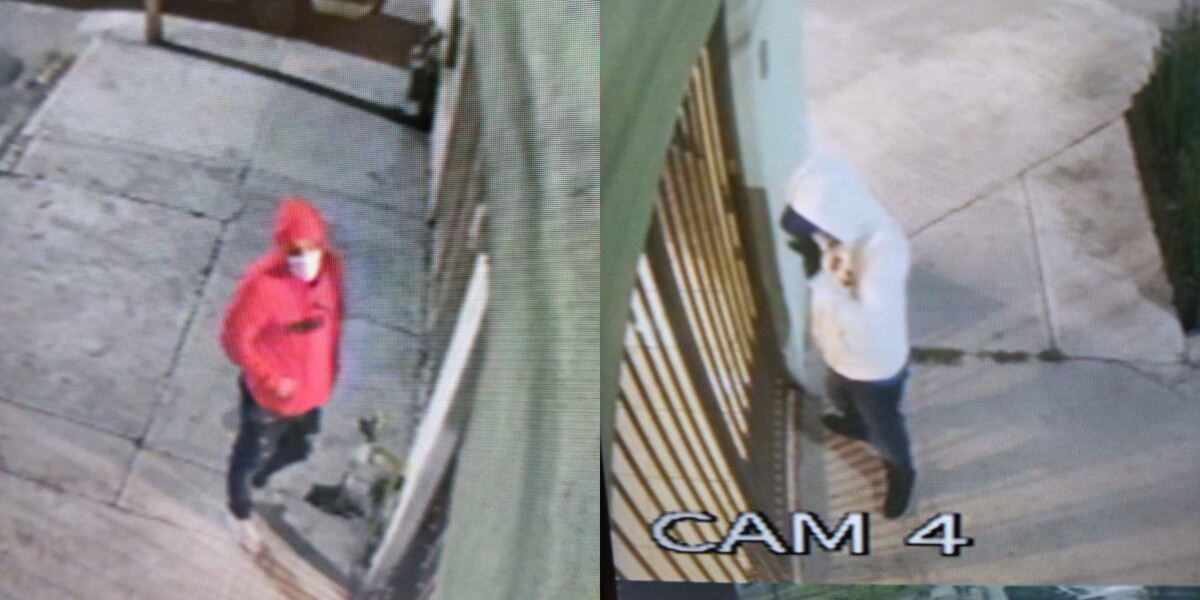 Roban pertenencias de una casa en Apodaca / Cortesía