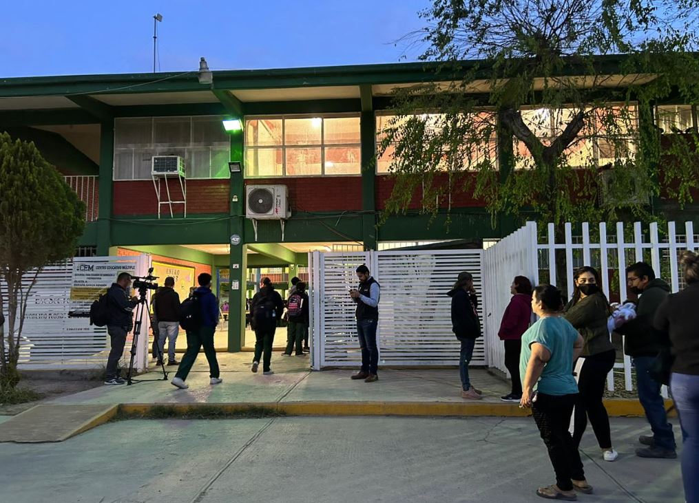 El centro educativo no ha dado a conocer los pormenores de los hechos. | Pedro Delgado
