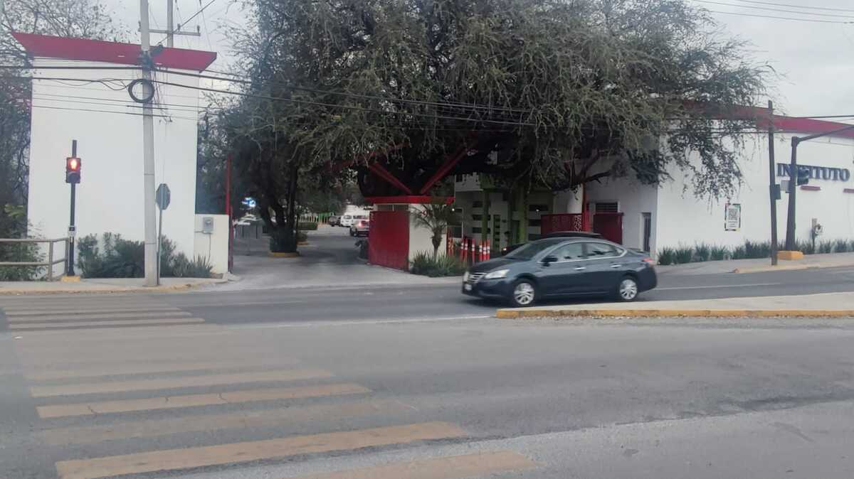 El Instituto Edinburgh se ubica en la colonia Cuauhtémoc. | Francisco Zúñiga Esquivel