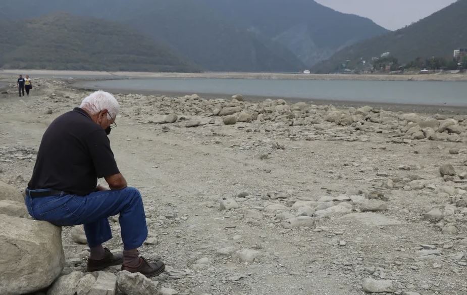 En los últimos meses el nivel de agua de las presas bajó levemente. | Archivo