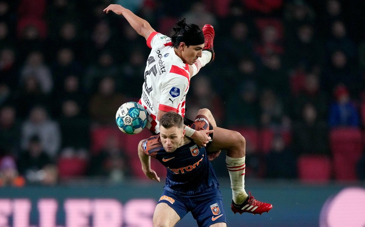 Erick Gutiérrez / PSV