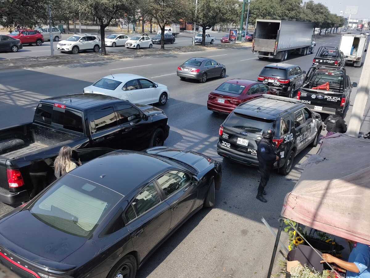 Las autoridades no dieron a conocer la identidad de los detenidos. | Cortesía