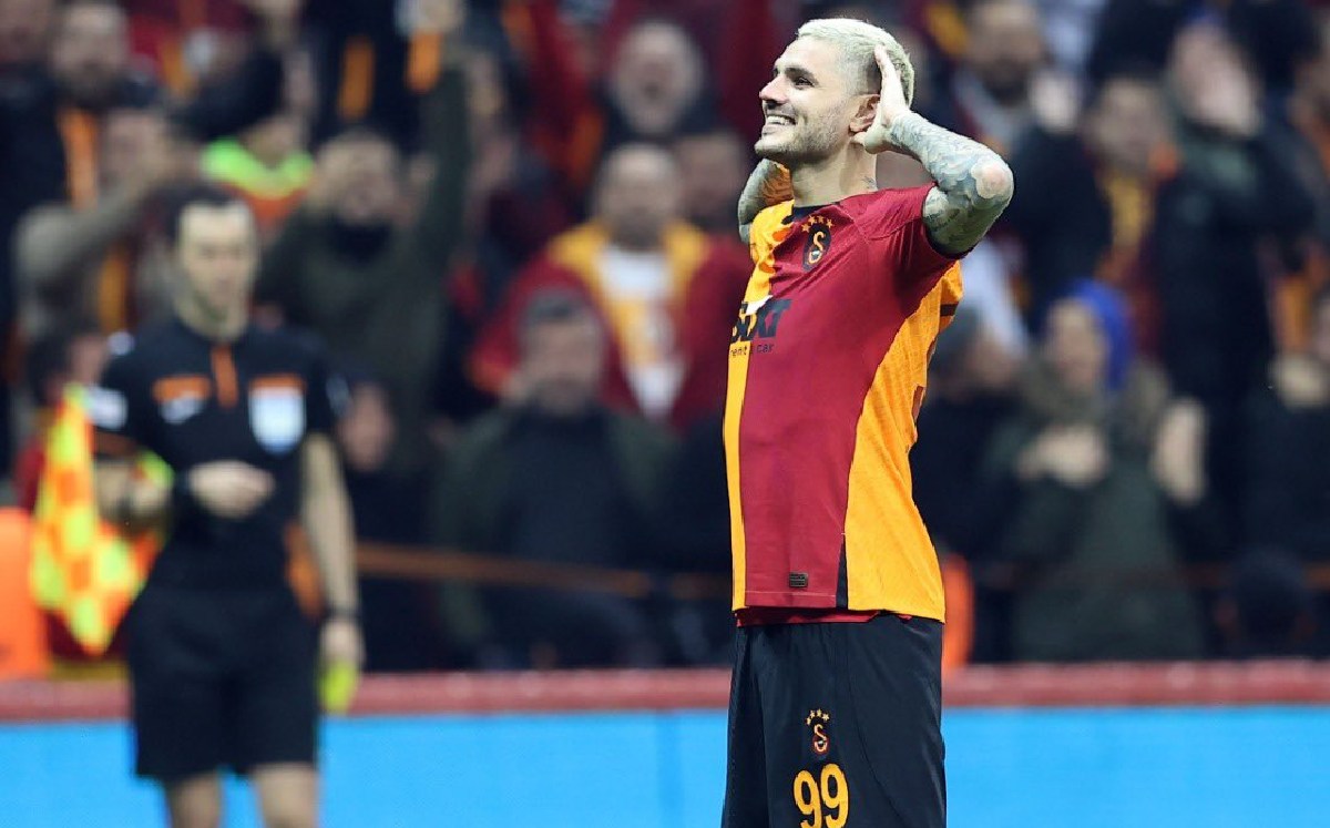 Mauro Icardi / Galatasaray