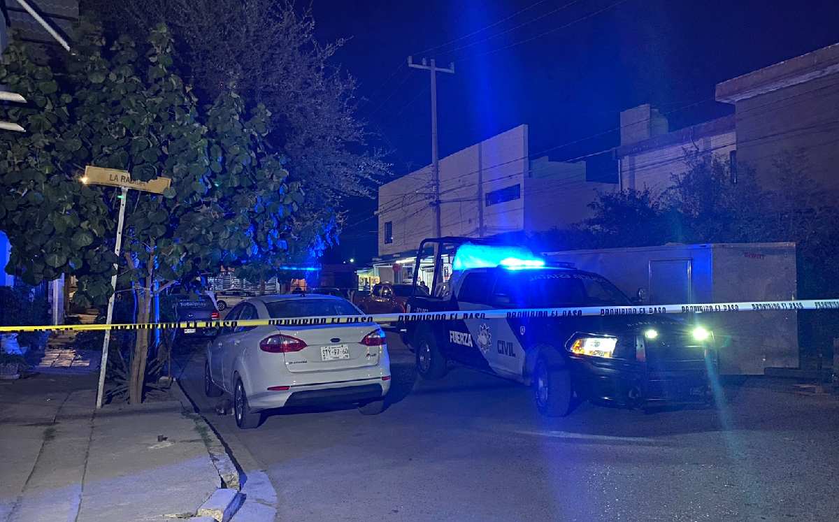 Joven resulta herido tras ser atacado a balazos en Monterrey. | Frida Rodríguez